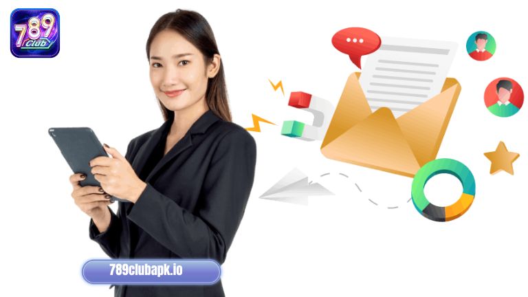 Bất cứ khi nào cần người chơi đều có thể liên hệ tới 789Club
