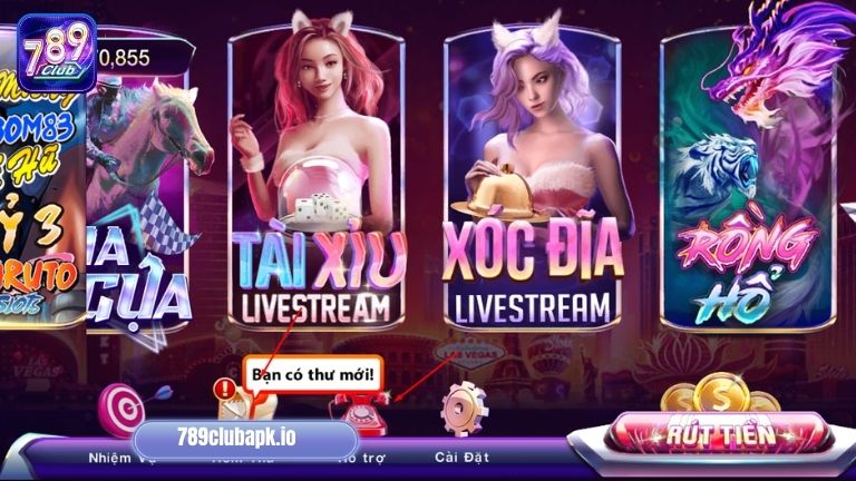 Có nhiều cách để người chơi cập nhật nhanh nhất các khuyến mãi tại 789Club