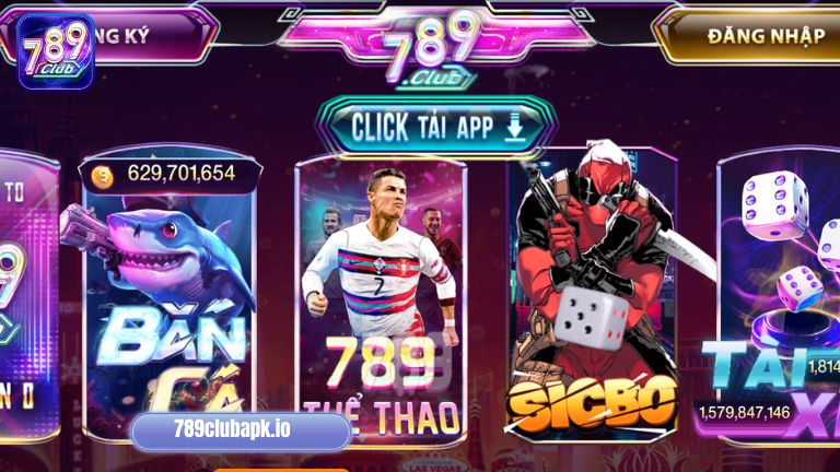 Đăng ký tài khoản tại 789Club anh em sẽ nhận lại nhiều lợi ích thiết thực