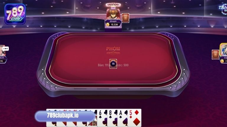 Khám phá ngay luật chơi trong Phỏm để tham gia hiệu quả hơn