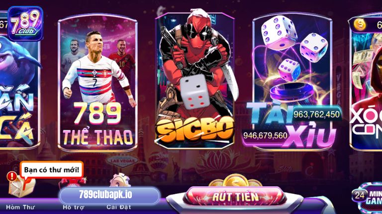 Khi rút tiền tại 789Club anh em cần đáp ứng một số điều kiện cụ thể