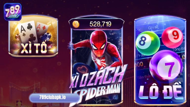 Lô đề 789Club sân chơi cá cược đỉnh cao thu hút hàng triệu anh em tham gia