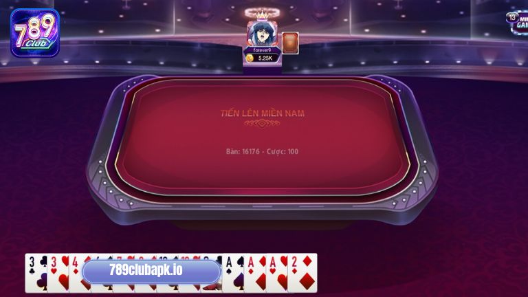 Luật chơi Tiến Lên Miền Nam đơn giản, ai cũng có thể tham gia