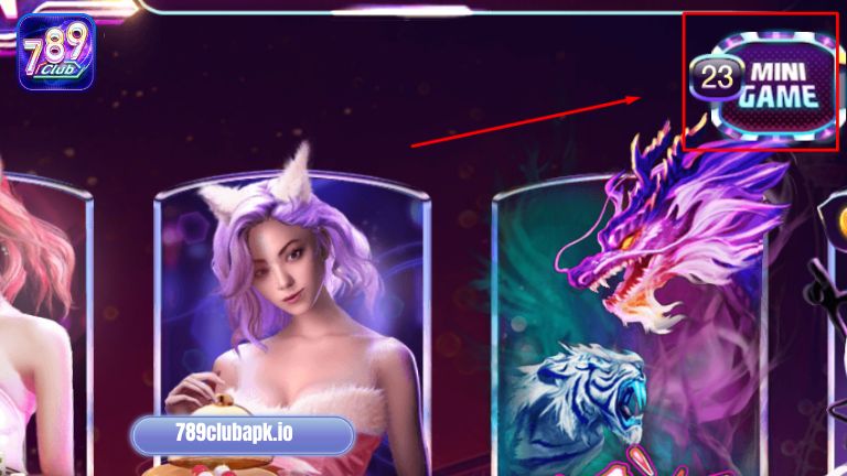 Mini game 789Club được biết là những trò chơi nhỏ, thời gian vận hành nhanh