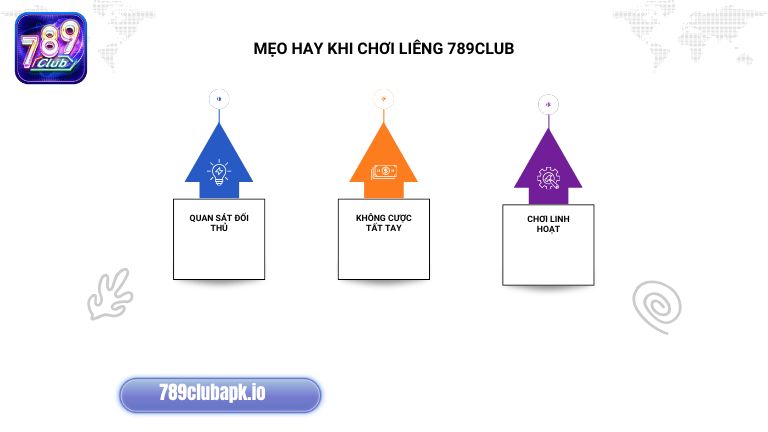Muốn chơi Liêng hiệu quả anh em cần áp dụng một số mẹo hay