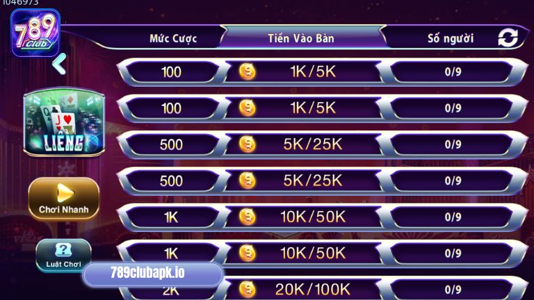 Nắm chắc luật chơi trong Liêng sẽ giúp anh em tham gia hiệu quả hơn