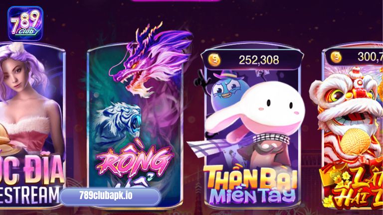 Rồng Hổ là tựa game hay đang được nhiều anh em yêu thích