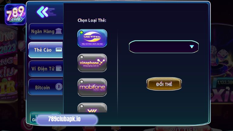 Rút tiền thông qua thẻ cào điện thoại chưa bao giờ đơn giản đến thế