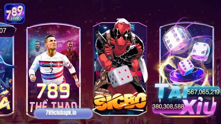 Sicbo 789Club – Phiên bản giải trí hay, vận hành nhanh