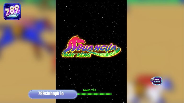 Tham gia Đua Ngựa tại 789Club anh em cần nắm chắc luật chơi