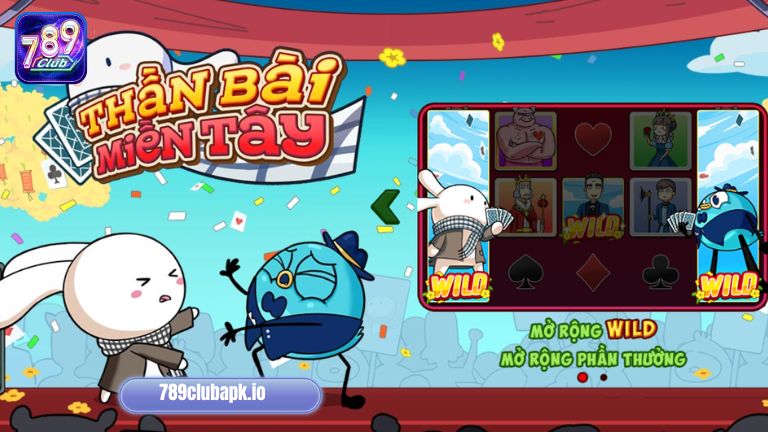 Tham gia Thần Bài Miền Tây anh em cần nắm chắc luật chơi