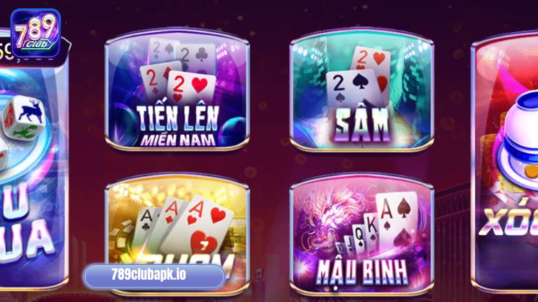 Tiến Lên 789Club thu hút nhiều hội viên tham gia nhờ cách vận hành đơn giản