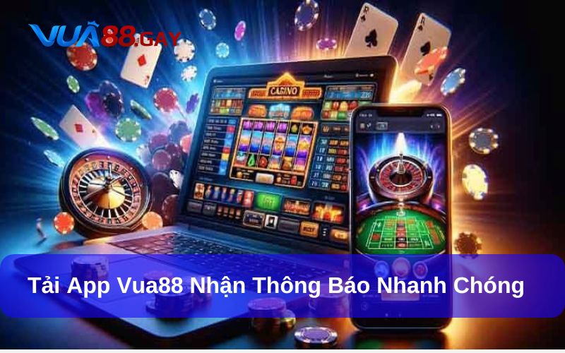 App Vua88 có gì đặc biệt so với chơi trên web