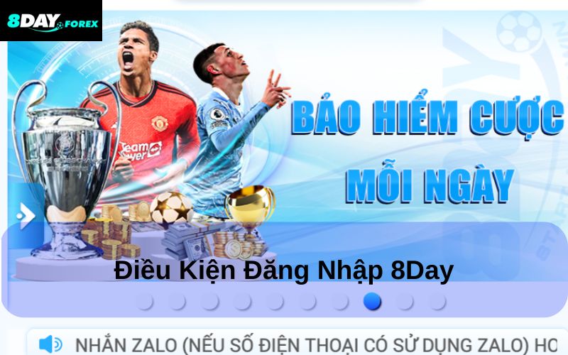 Hướng Dẫn Đăng Nhập 8day Cực An Toàn & Hiệu Quả