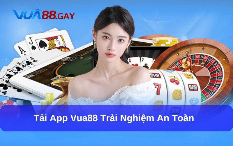 Tại sao nên chọn Tải App Vua88?