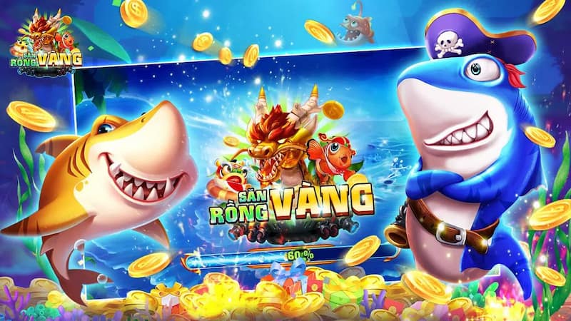 Giới thiệu về tựa game săn rồng vàng Sin88